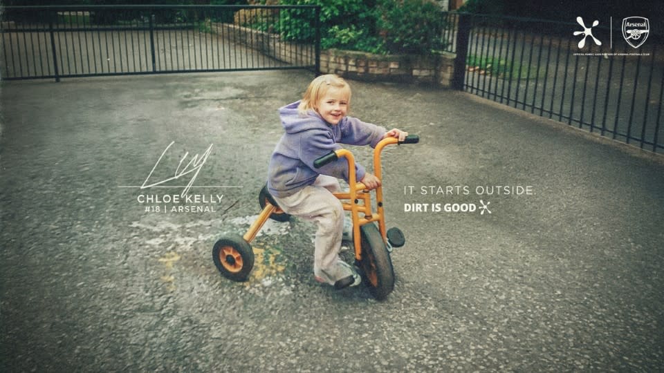 Chloe Kelly Embedded Image