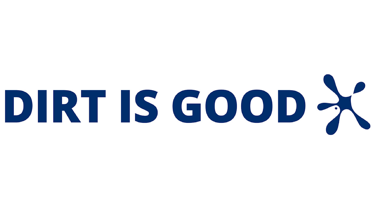 Dirt Is Good logo