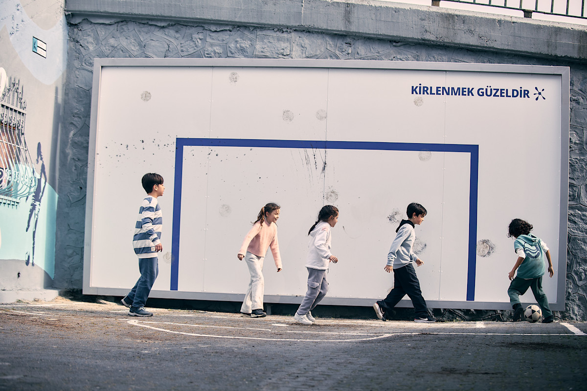 Out of Home football